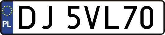 DJ5VL70