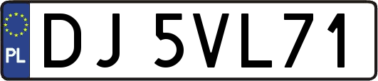 DJ5VL71