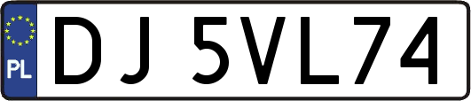 DJ5VL74