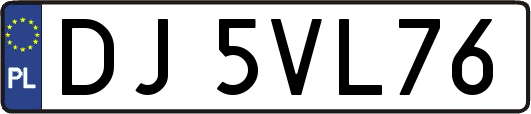 DJ5VL76