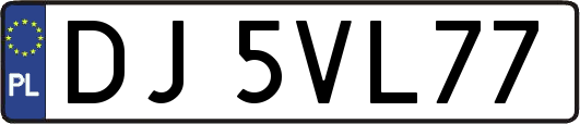 DJ5VL77
