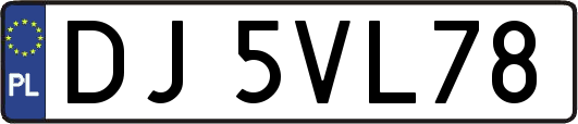 DJ5VL78