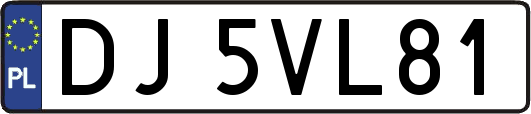 DJ5VL81
