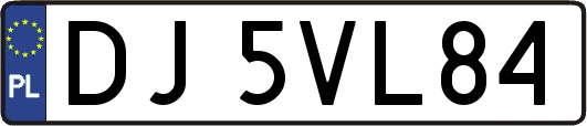 DJ5VL84