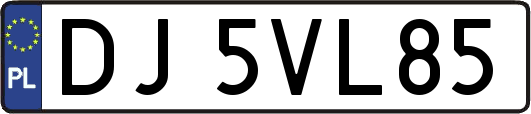 DJ5VL85