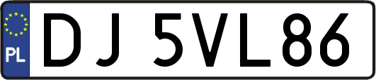 DJ5VL86