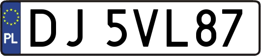 DJ5VL87