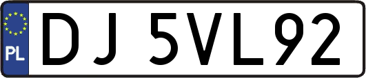 DJ5VL92