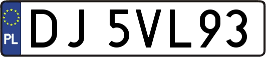 DJ5VL93