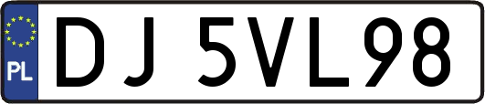 DJ5VL98