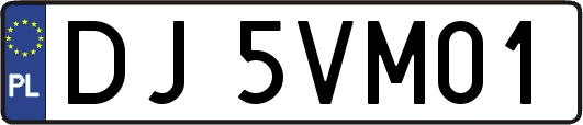 DJ5VM01