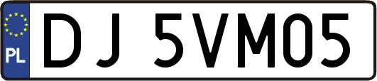 DJ5VM05