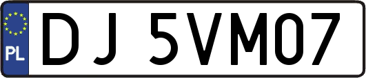 DJ5VM07