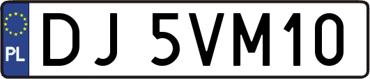 DJ5VM10
