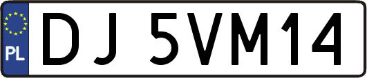 DJ5VM14