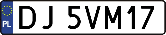 DJ5VM17