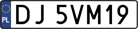 DJ5VM19