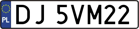 DJ5VM22