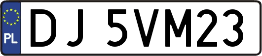 DJ5VM23
