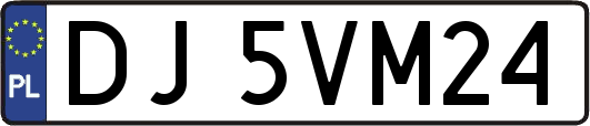DJ5VM24