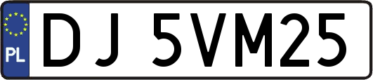 DJ5VM25