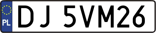 DJ5VM26