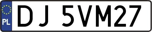 DJ5VM27