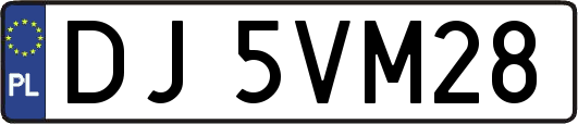 DJ5VM28