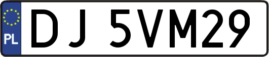 DJ5VM29