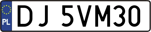 DJ5VM30