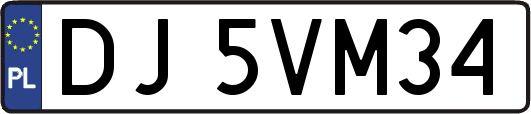DJ5VM34