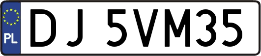 DJ5VM35