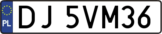 DJ5VM36