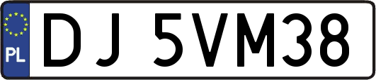 DJ5VM38