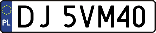 DJ5VM40