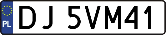 DJ5VM41
