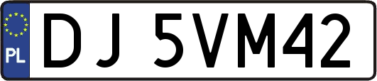 DJ5VM42