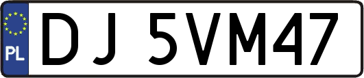 DJ5VM47