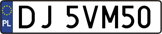 DJ5VM50