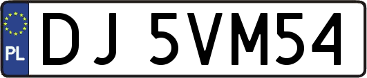 DJ5VM54