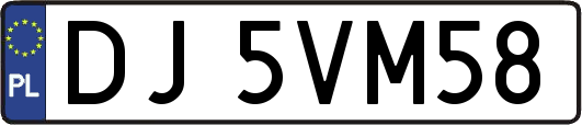DJ5VM58