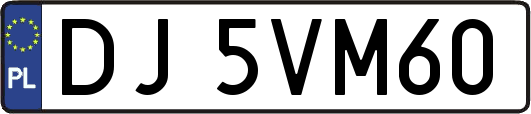 DJ5VM60