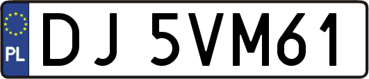 DJ5VM61