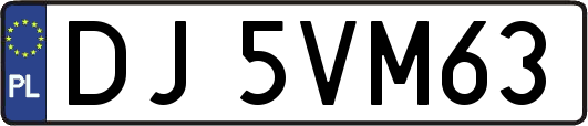 DJ5VM63