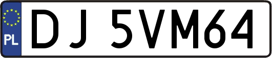 DJ5VM64