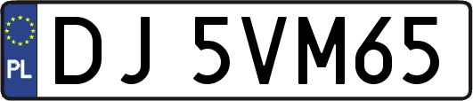 DJ5VM65