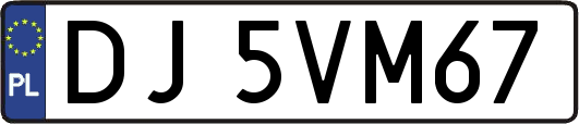 DJ5VM67