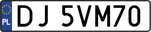 DJ5VM70