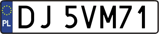 DJ5VM71