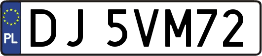 DJ5VM72